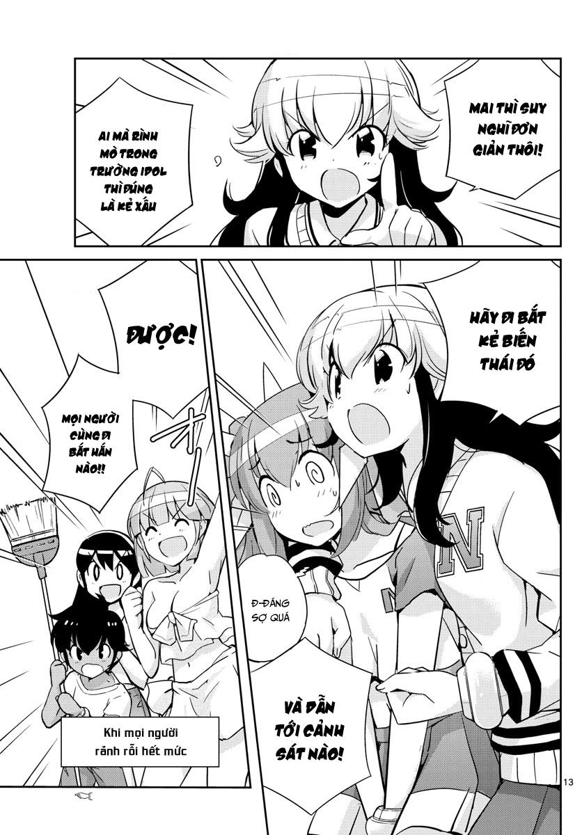 King Of Idols: Chapter 20