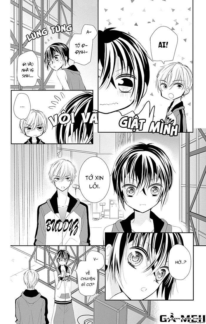 Buddy Go!: Chapter 13