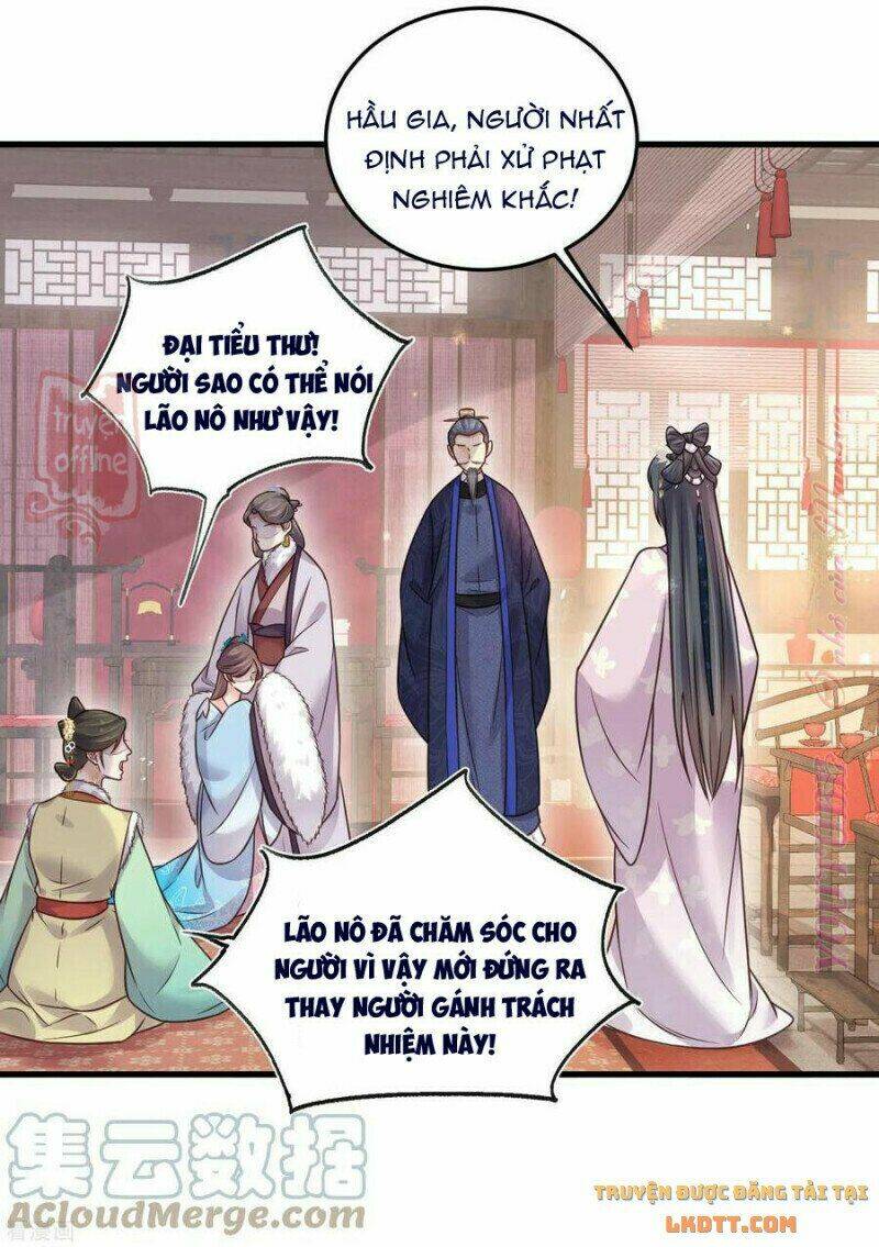 Nhật Kí Học Tập Của Hắc Liên Hoa: Chapter 46