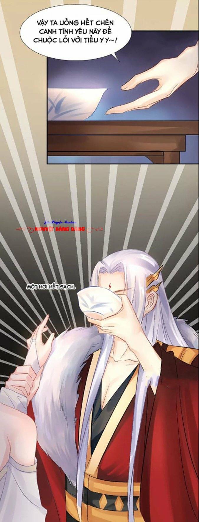 Thiếu Nữ Sấm Sét: Chapter 11