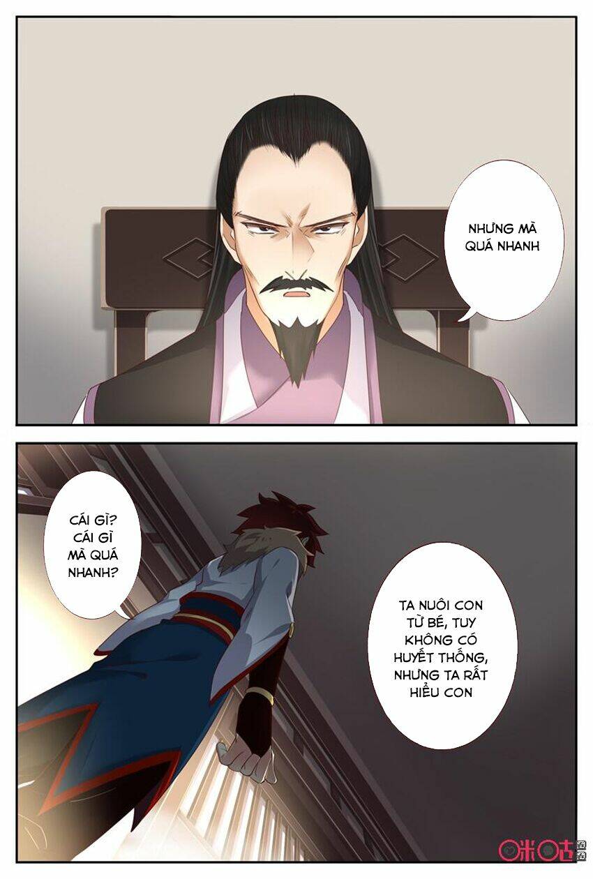 Võ Thần Không Gian: Chapter 47