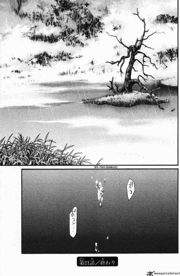 Alive - The Final Evolution: Chapter 21