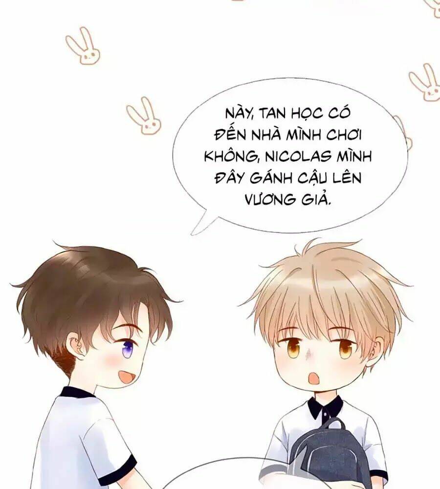 Đóa Hoa Chớm Nở: Chapter 1