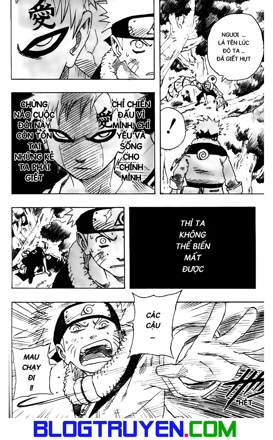 Naruto: Chapter 129