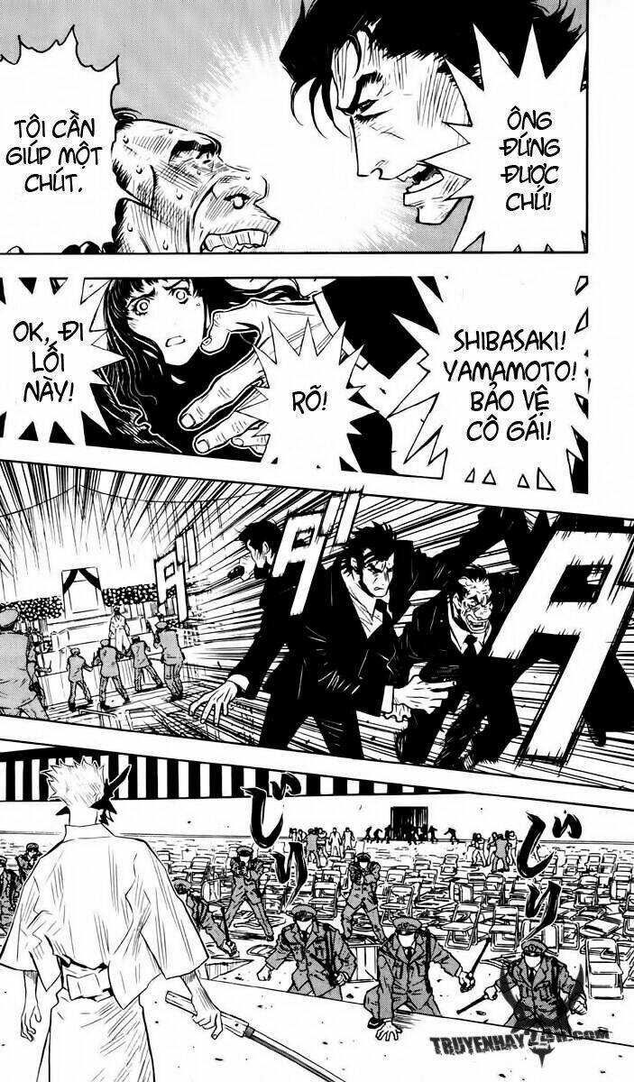 Akumetsu: Chapter 17