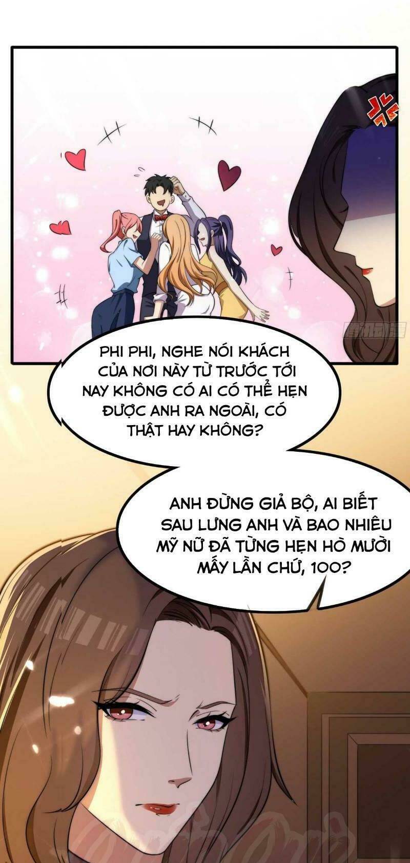 Cực Phẩm Chiến Vương Tại Hoa Đô: Chapter 1