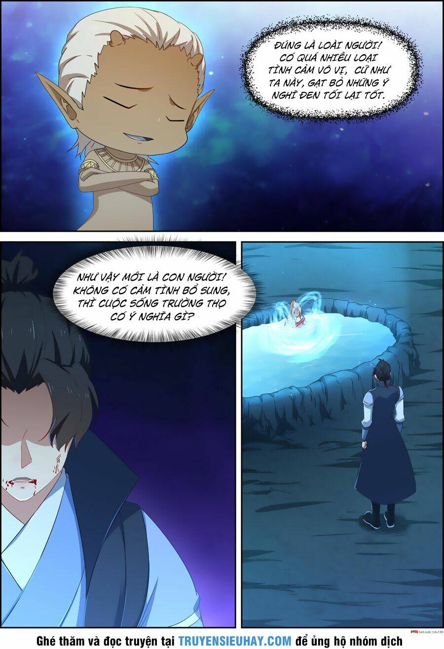 Tiên Trụ: Chapter 74