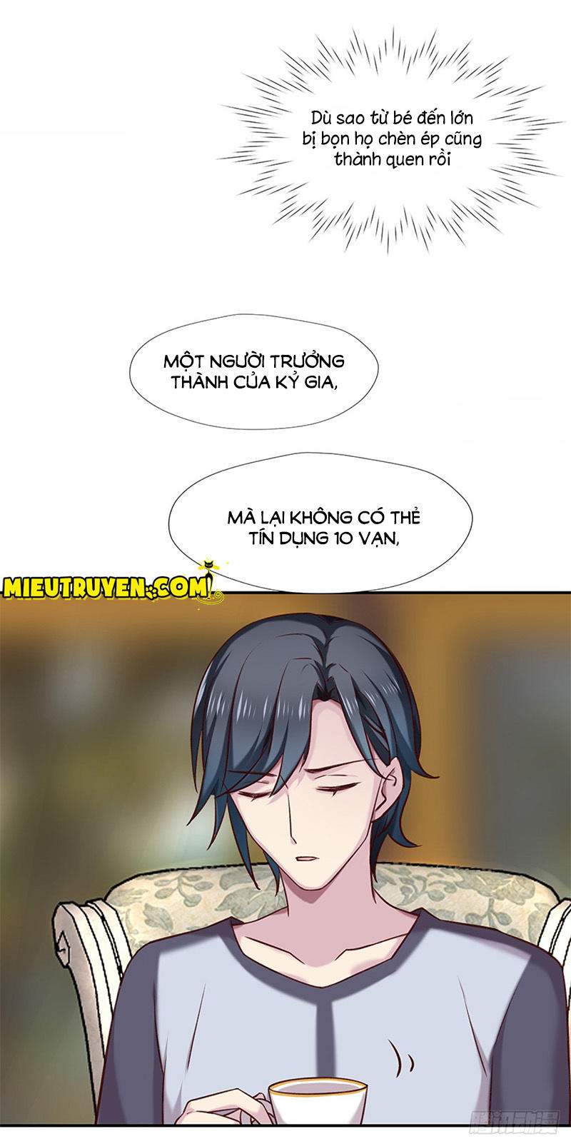 Ông Xã Hờ Chơi Trò Thần Bí: Chapter 7