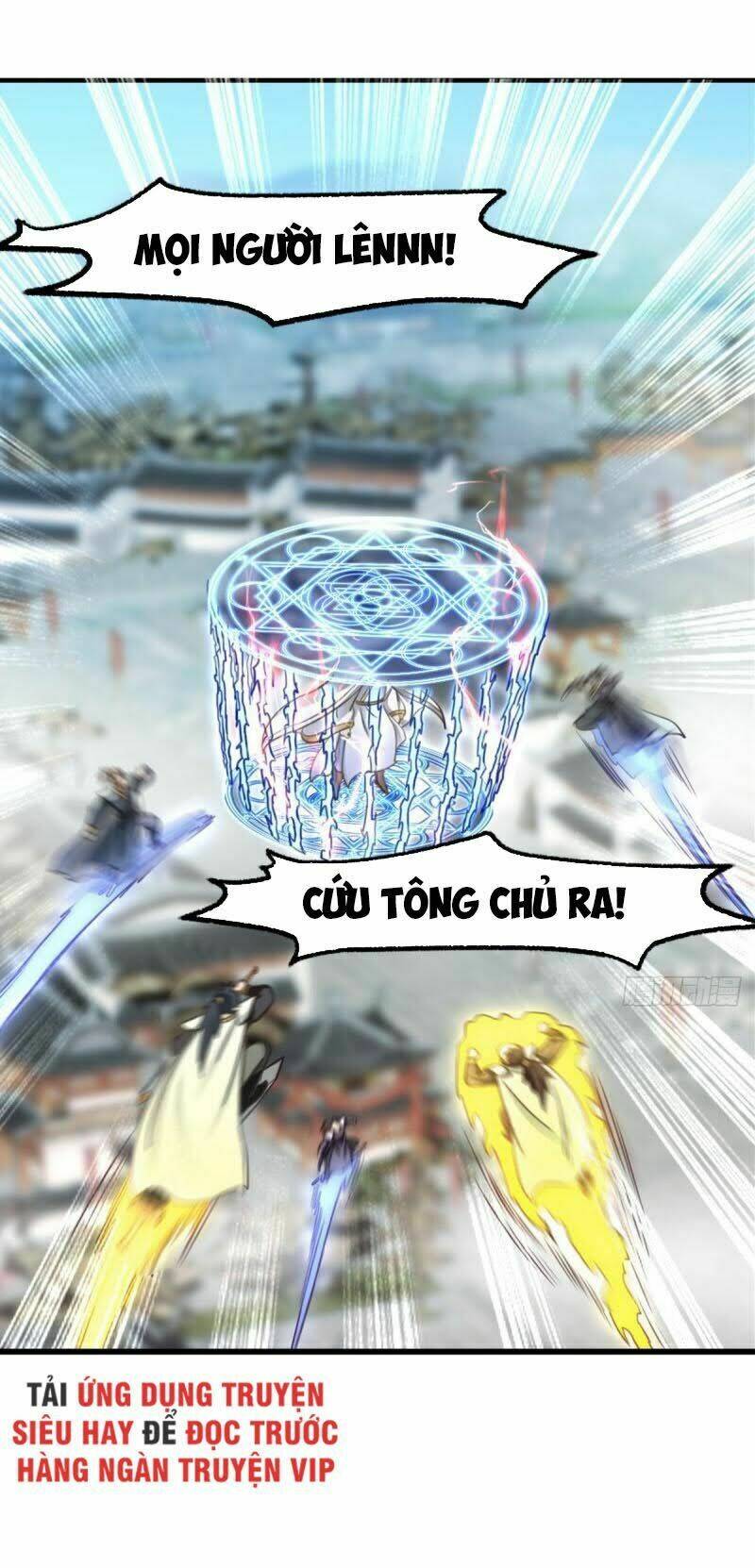 Lão Tổ Của Bạn Đang Online: Chapter 100