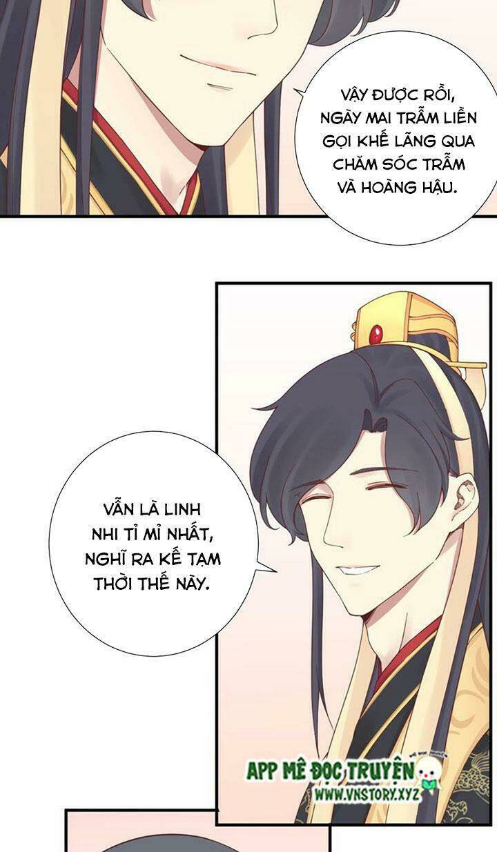 Hoàng Hậu Bận Lắm: Chapter 142