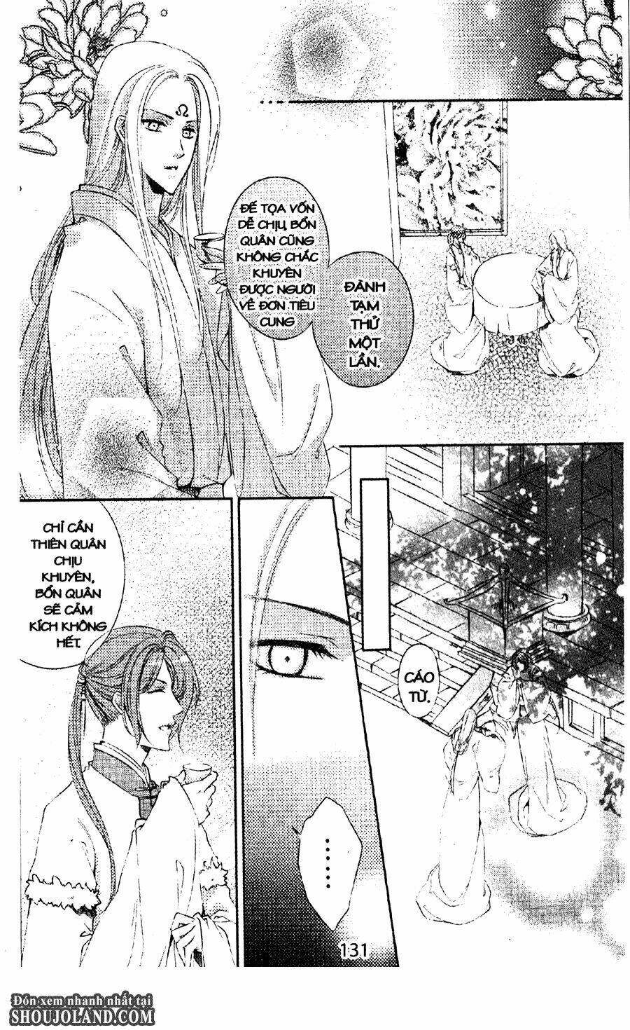 Trứng Như Ý: Chapter 7