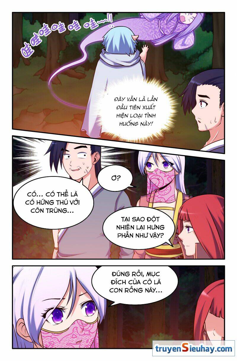 Linh Nhận Truyền Thuyết: Chapter 127