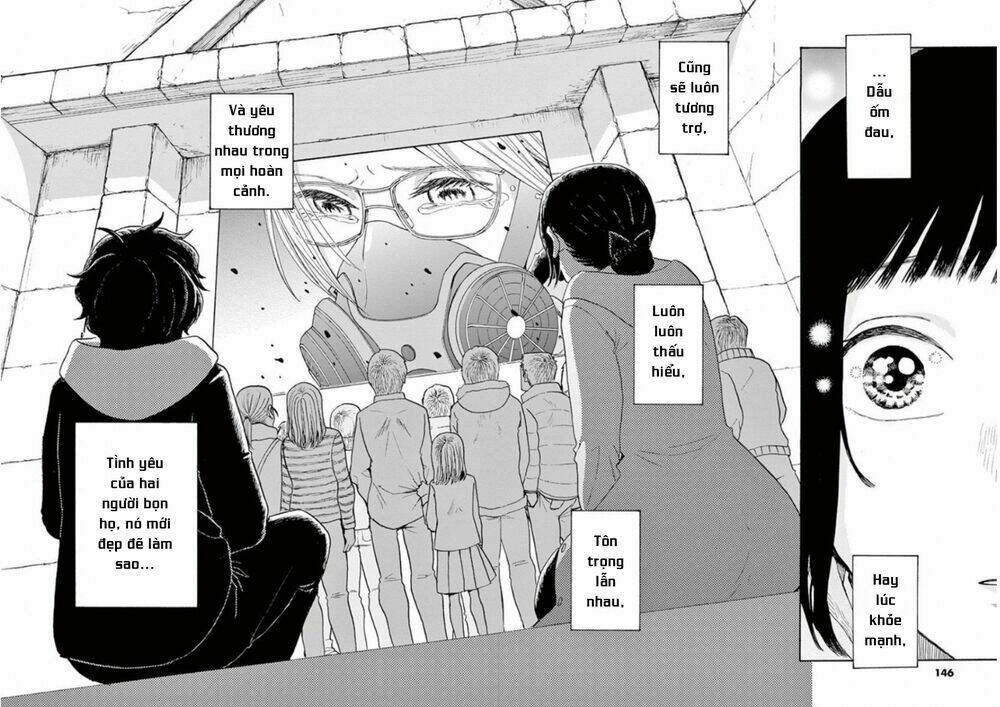 Kanon - Tận Cùng Của Tình Yêu.: Chapter 28