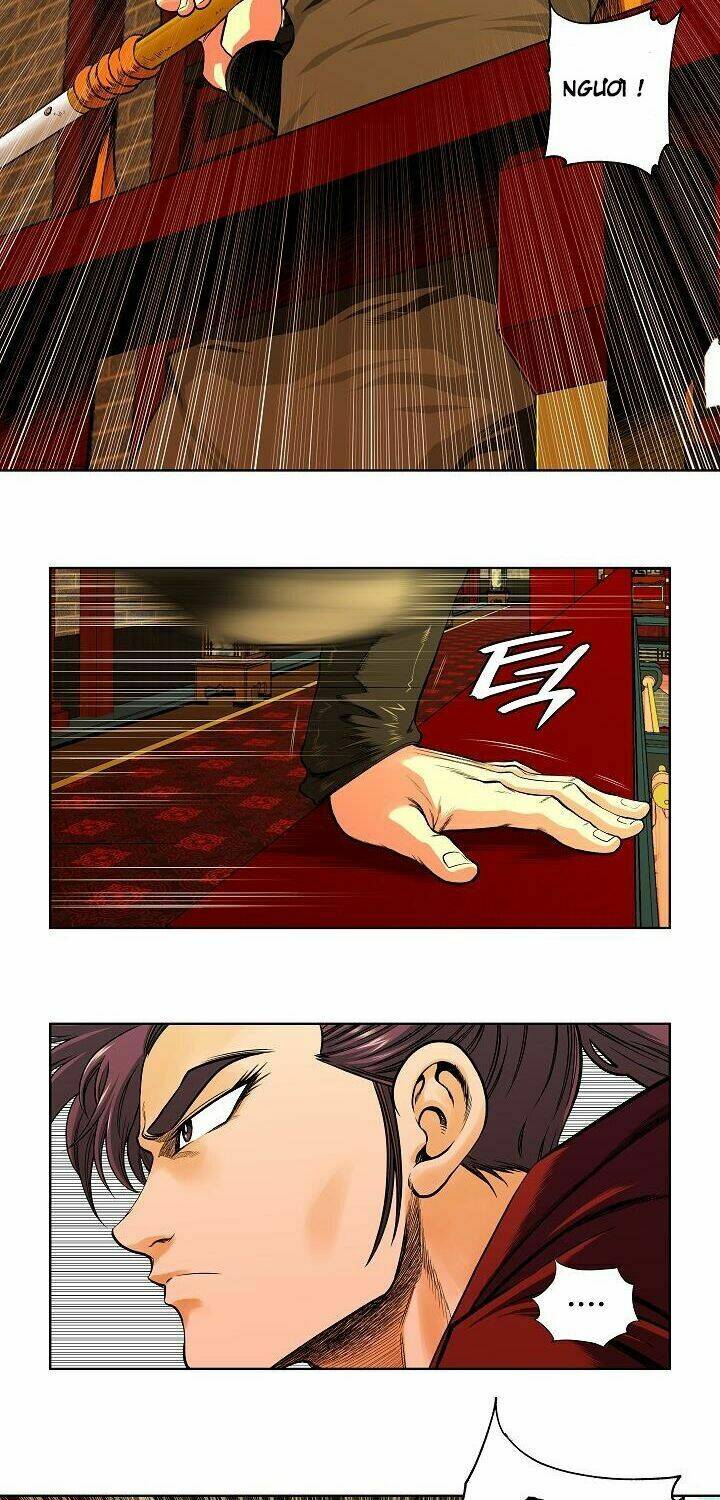 Ngũ Hợp Chí Tôn: Chapter 5