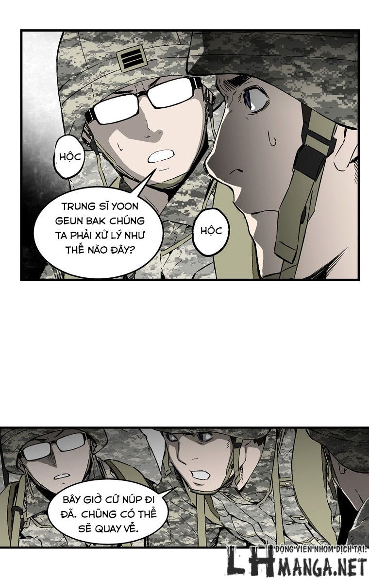 M.i.a - Jakjeonjung Siljong: Chapter 5