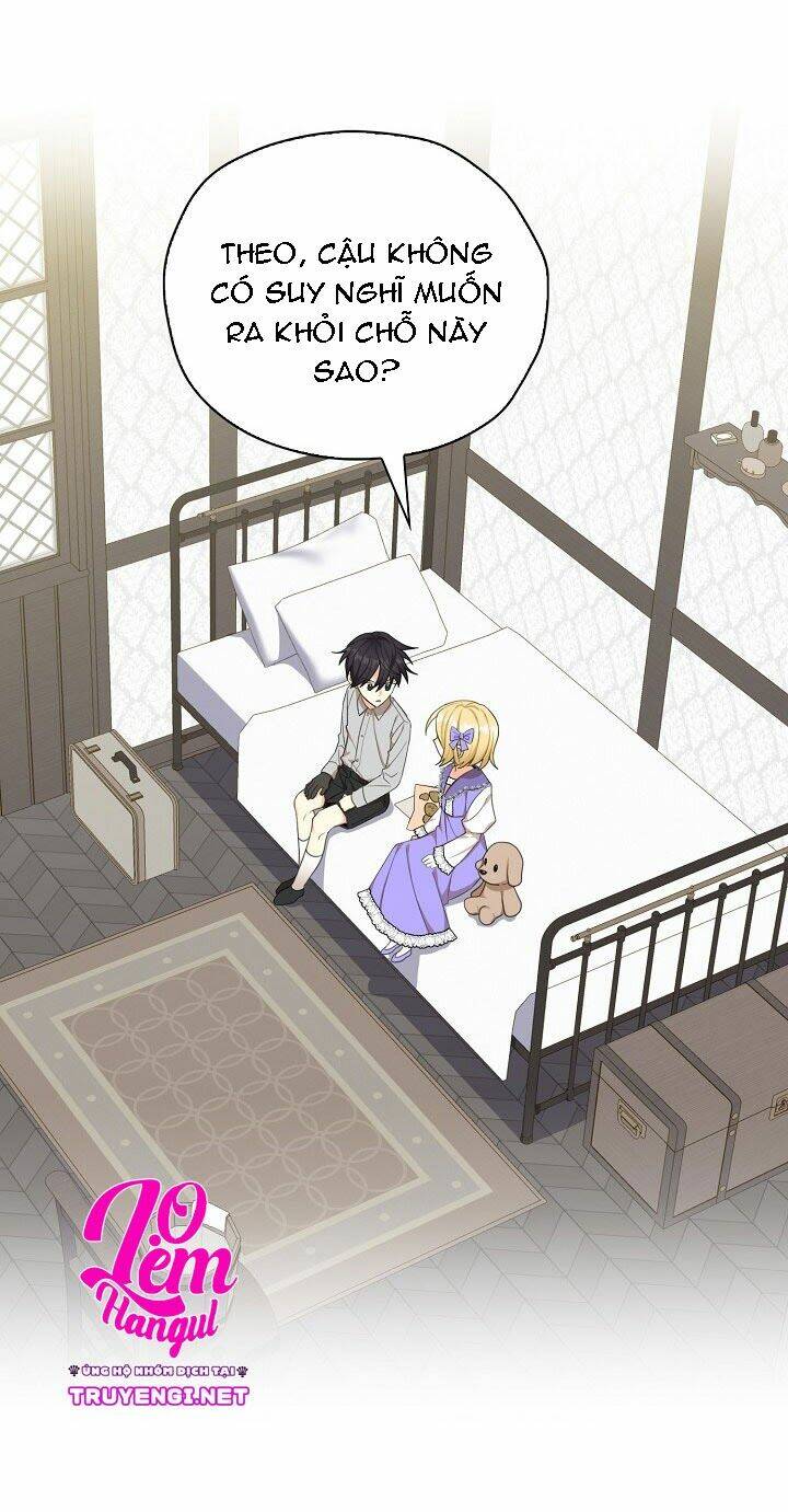 Ba Người Anh Trai Của Tôi Là Bạo Quân: Chapter 23