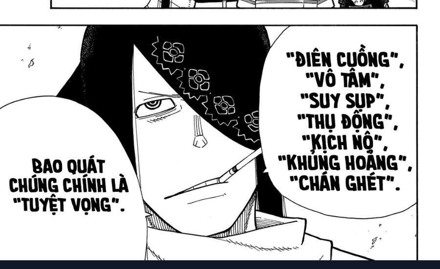 Biệt Đội Lính Cứu Hỏa: Chapter 254