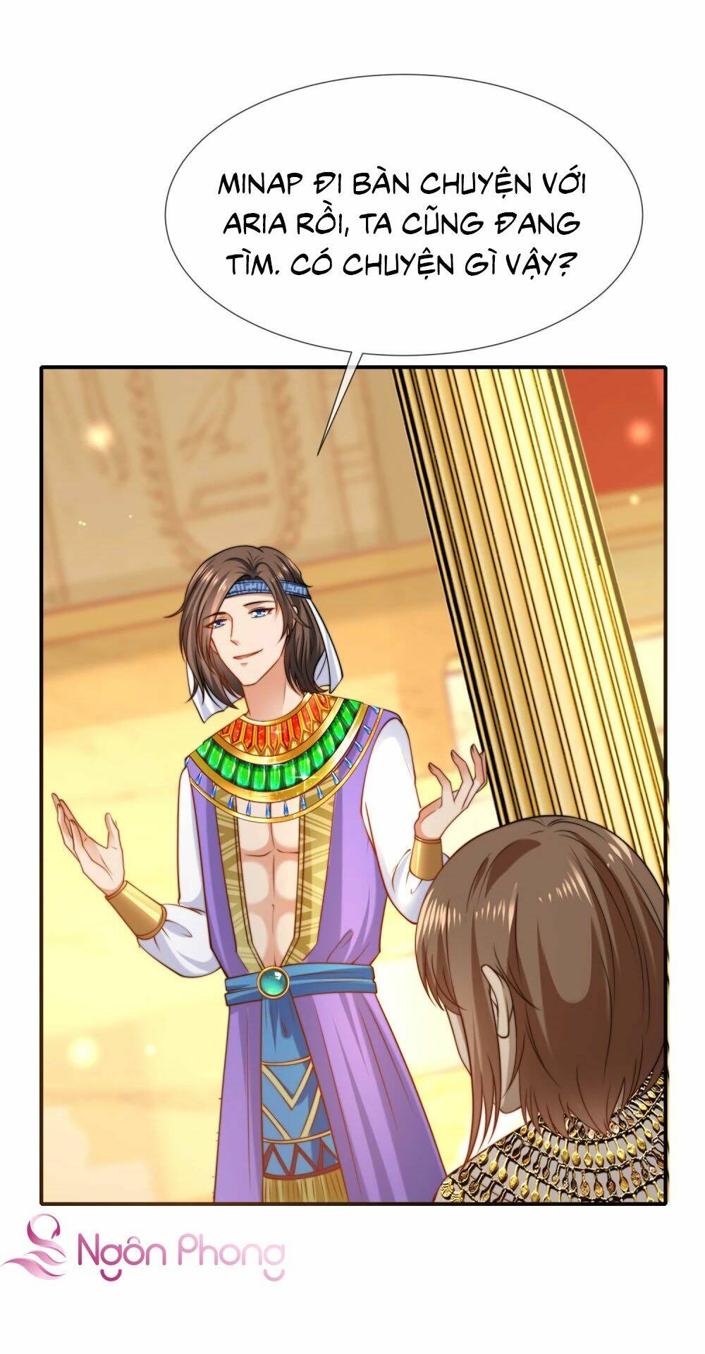 Sủng Hậu Của Vương: Chapter 30