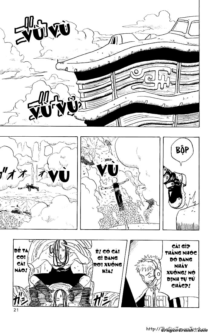 Cuộc Phiêu Lưu Của Quỷ Satan: Chapter 5