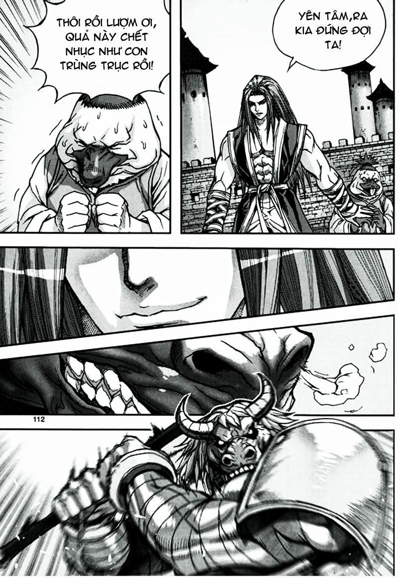 Diêm Đế: Chapter 47.4