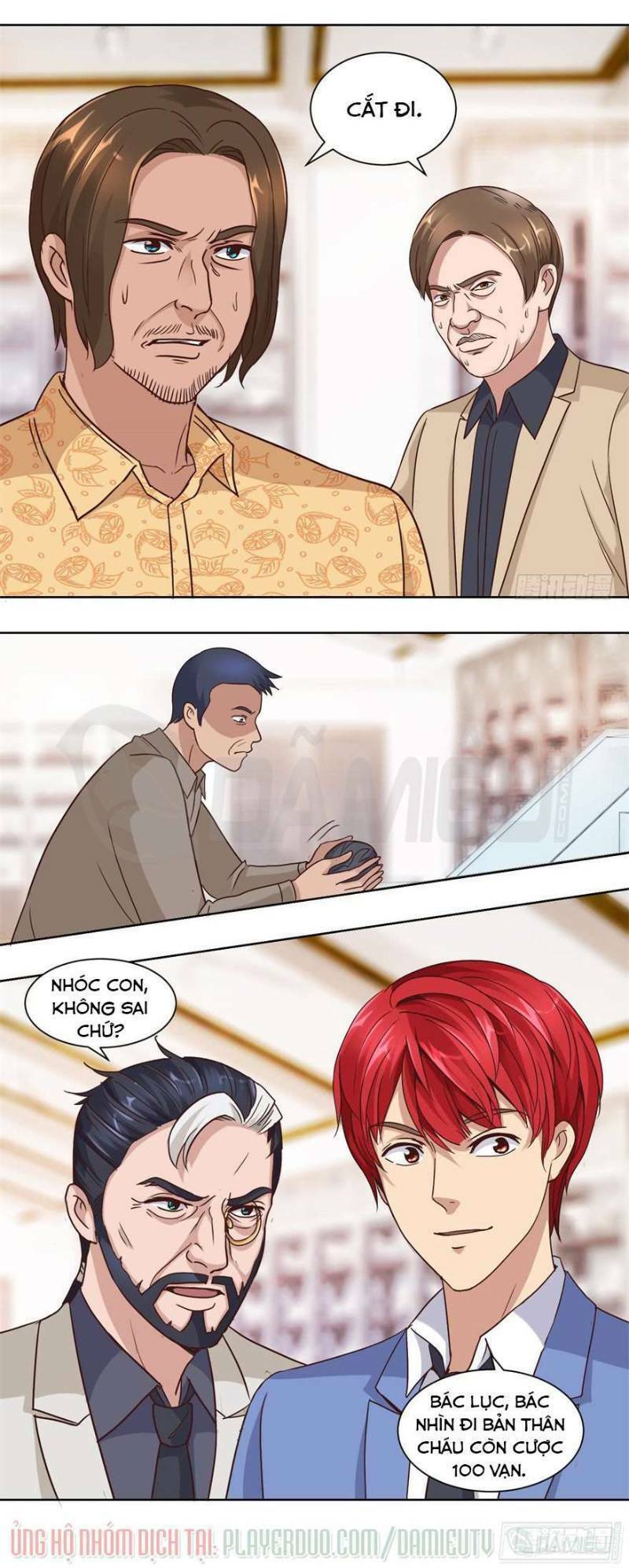 Đô Thị Chí Tôn Hệ Thống: Chapter 65