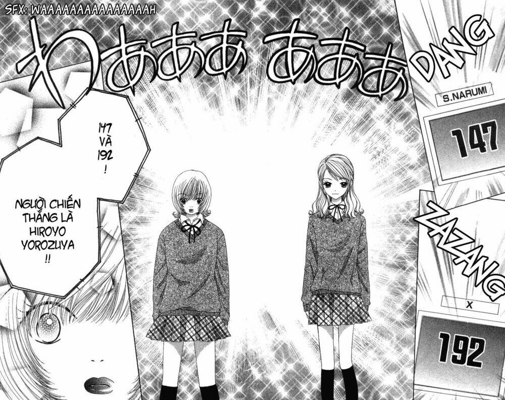 Dự Án Kéo Vàng: Chapter 6