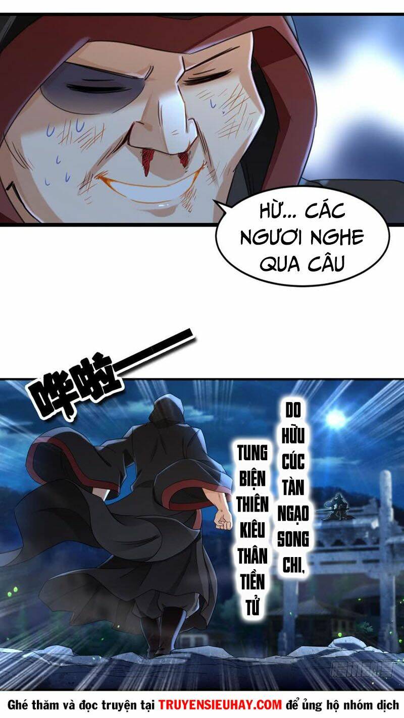 Lão Tổ Của Bạn Đang Online: Chapter 23