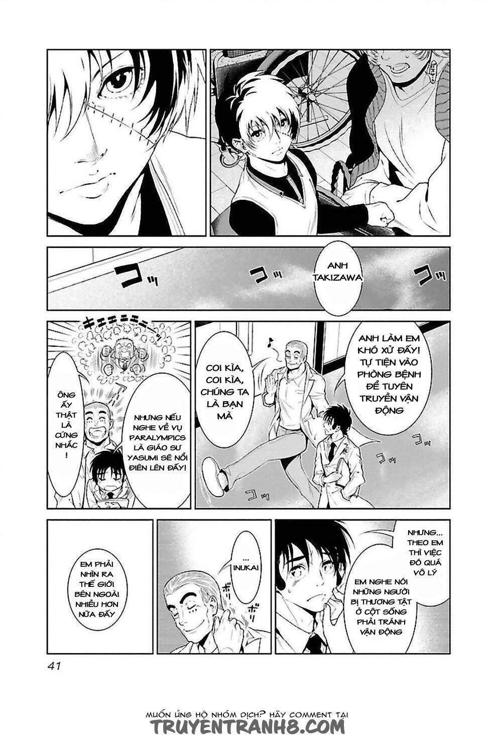 Thời Niên Thiếu Bác Sĩ Quái Dị: Chapter 29