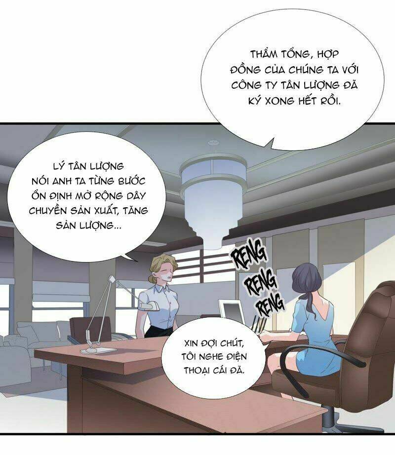 Chiến Lược Lãng Mạn Của Thịnh Thiếu: Chapter 69