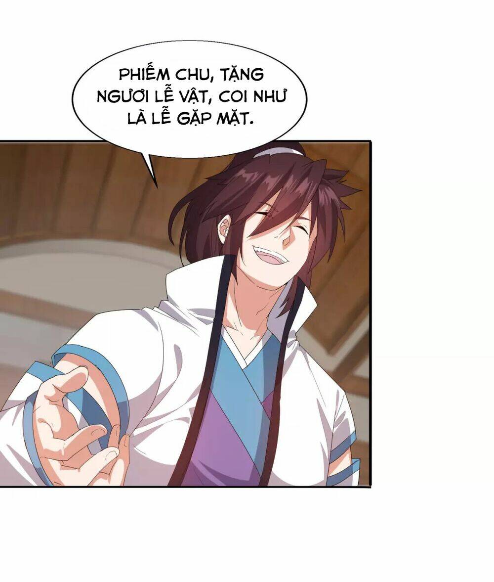 Võ Liệt Thiên Kiêu: Chapter 3