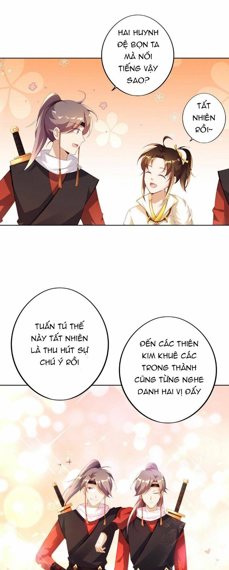 Thiên Kim Bất Hoán: Chapter 6