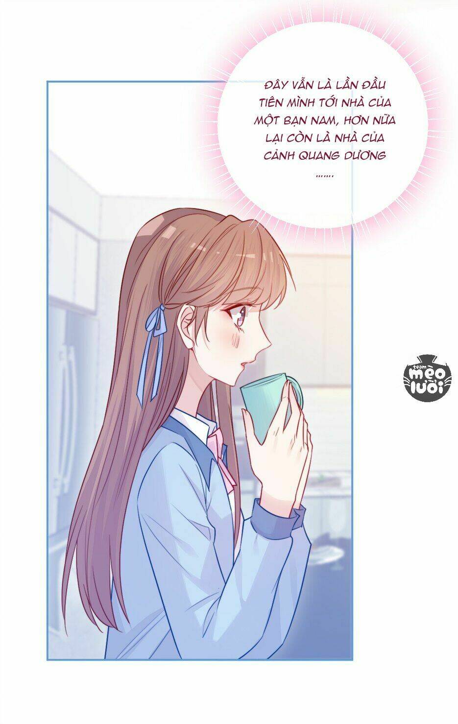 Khi Cô Gái Nhìn Thấy Thời Gian: Chapter 24