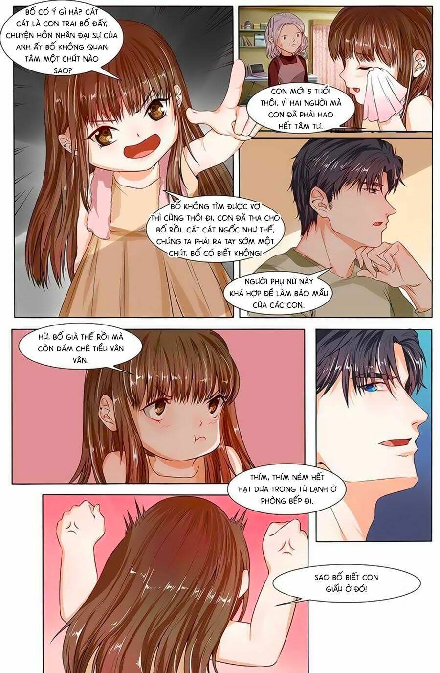 Cô Vợ Nóng Bỏng: Chapter 70