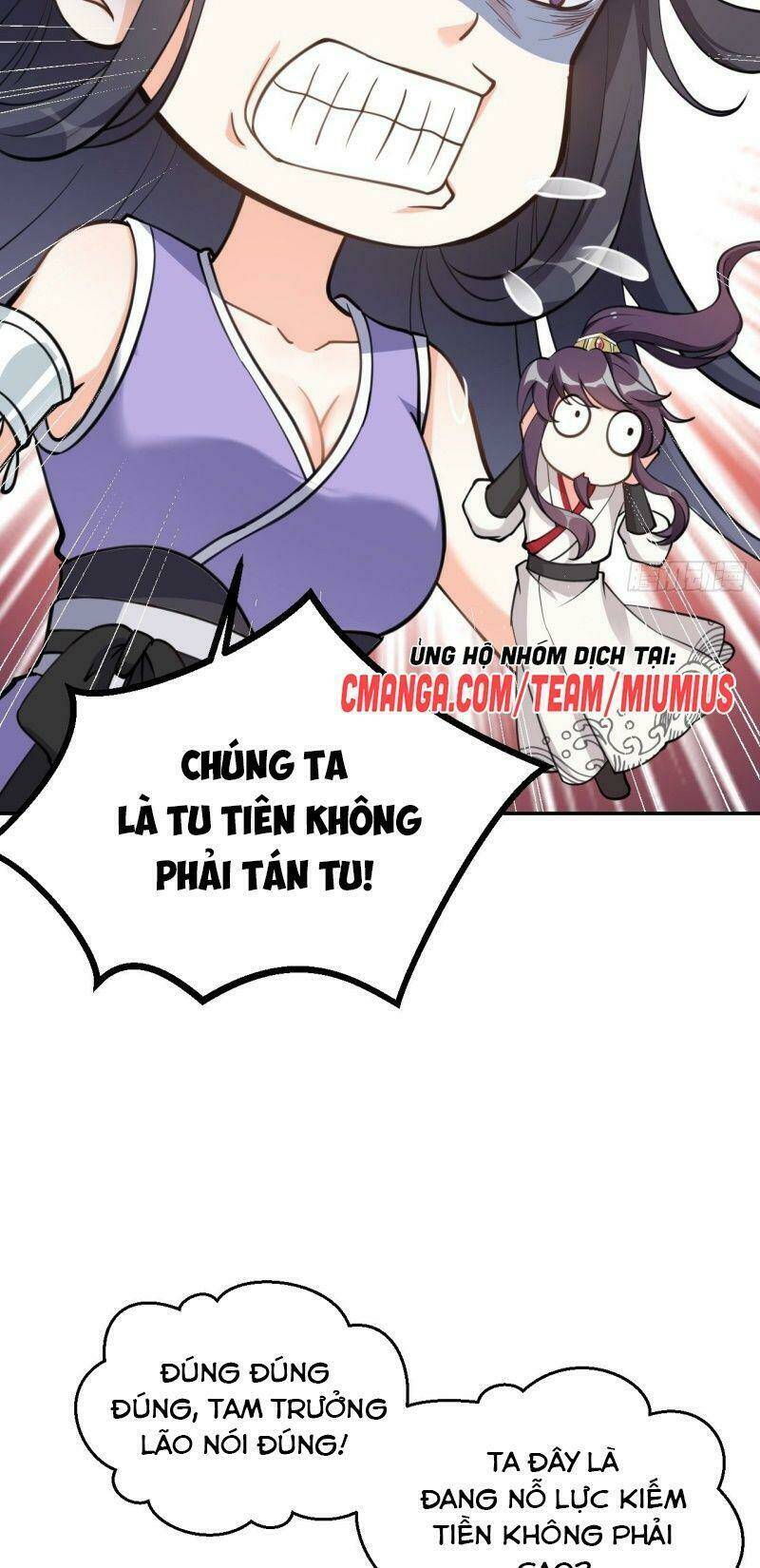 Nữ Tiên Tôn Bận Đào Hôn: Chapter 19