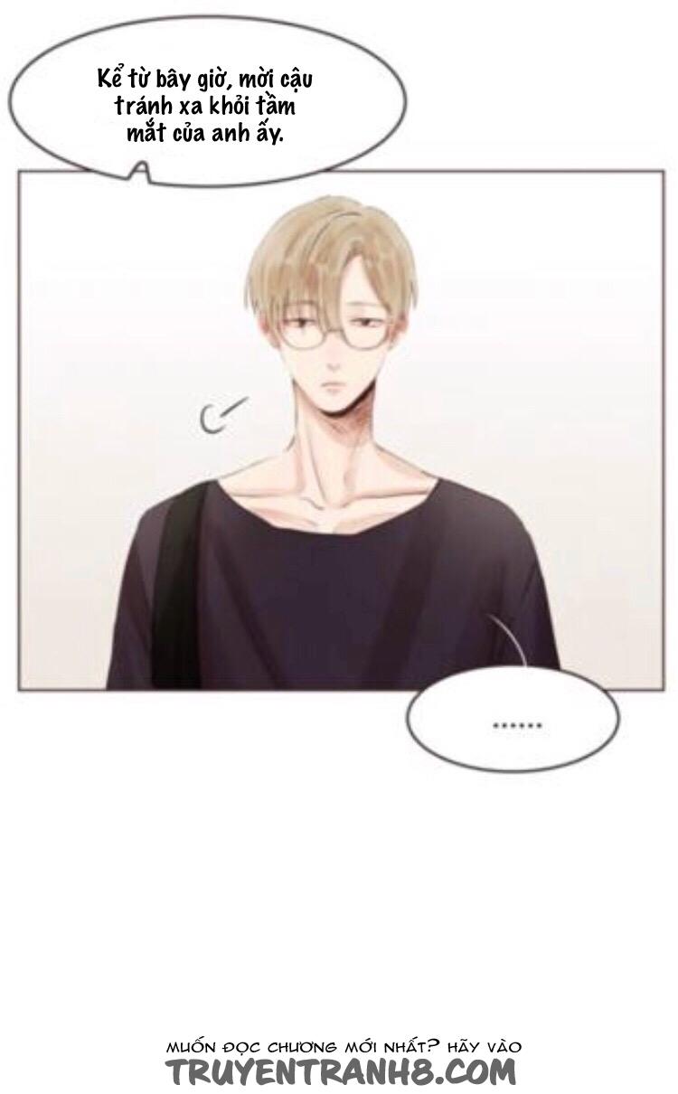 Giữa Tình Yêu Và Tình Bạn: Chapter 19