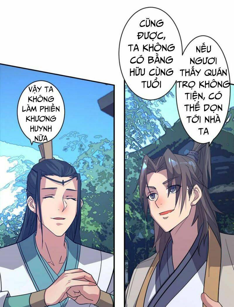 Ta Luyện Dược Thành Thánh: Chapter 8