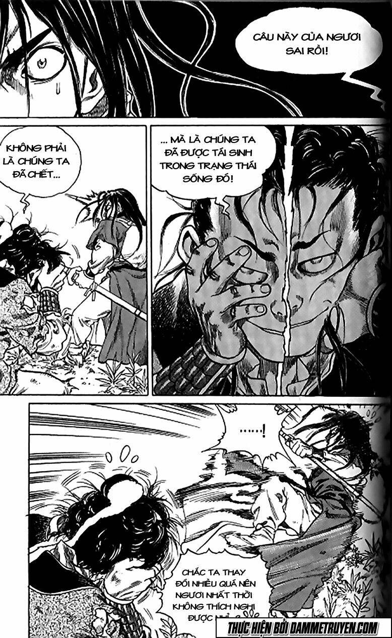 Quái Hiệp Truyện: Chapter 32
