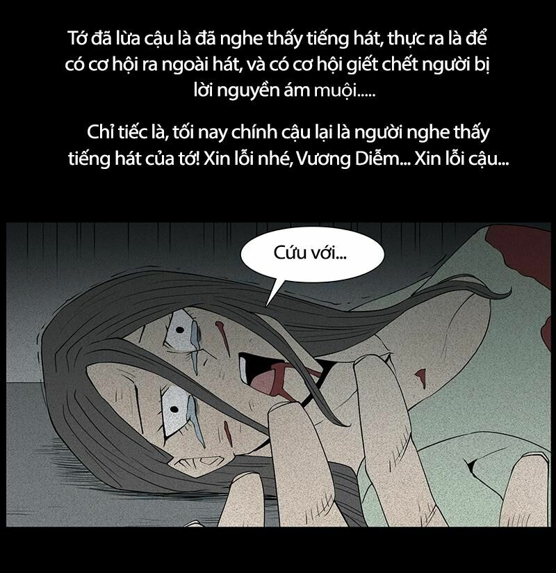 Kinh Dị Đêm Khuya: Chapter 26: - Tiếng Ca Đoạt Mệnh
