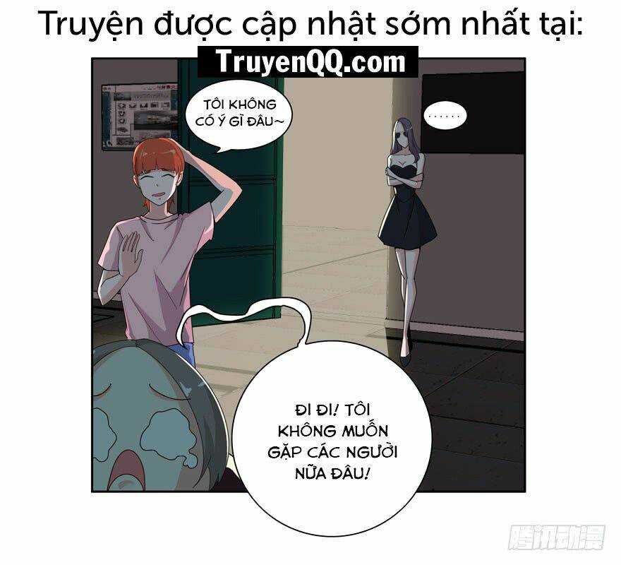 Khốn Ái Tù Lung: Chapter 3