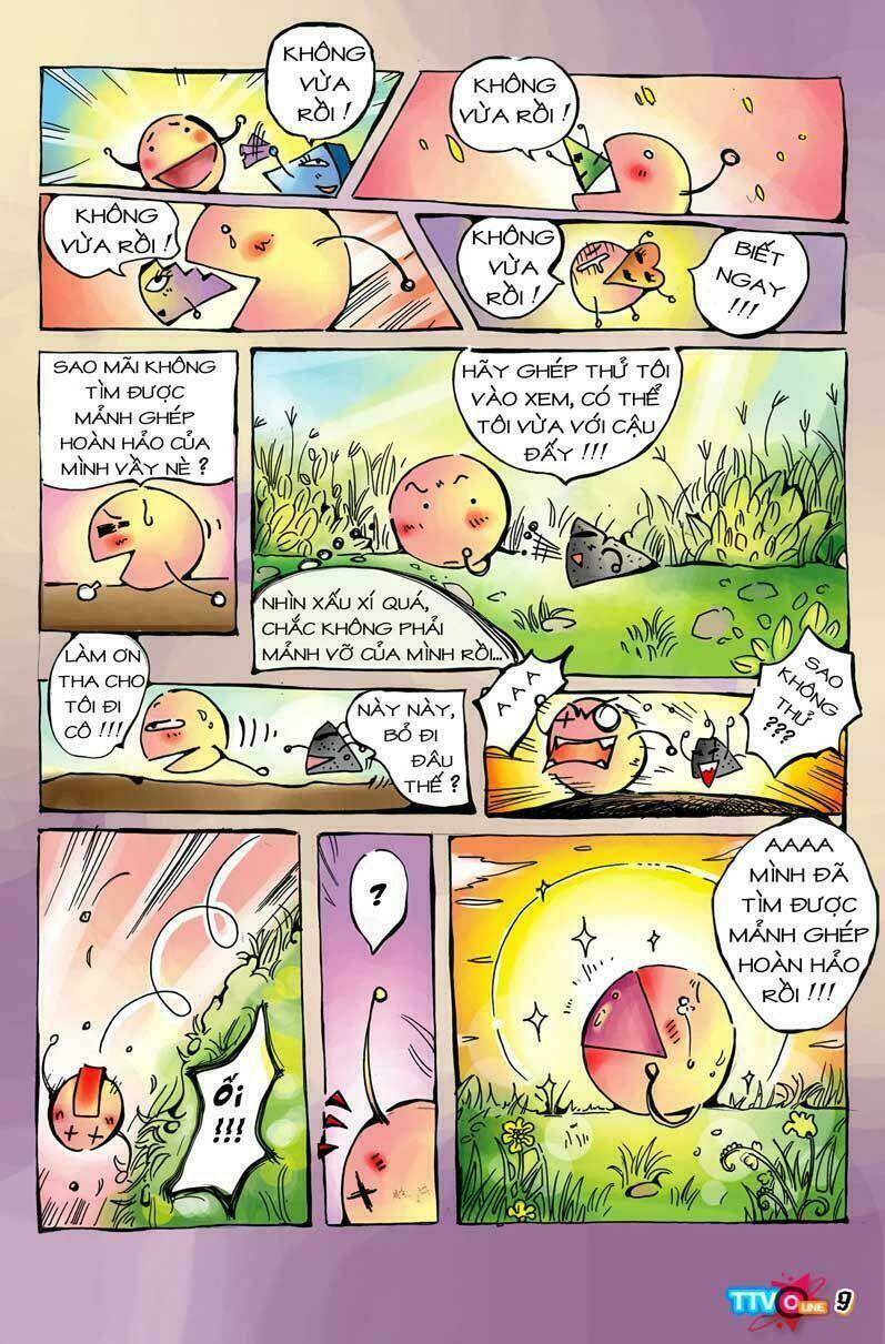 Tạp Chí Truyện Tranh Việt Nam Online - Ttvo: Chapter 4