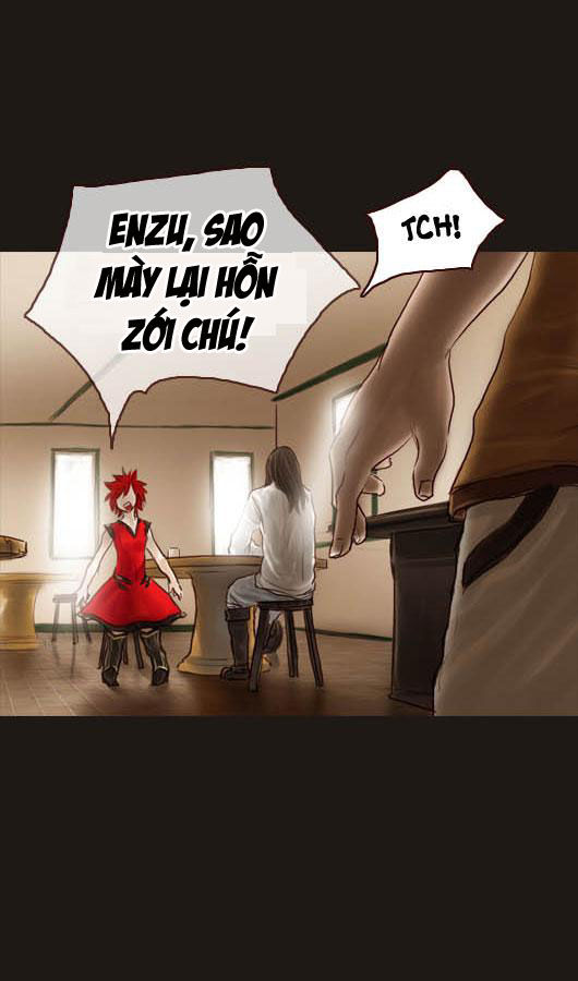 Magician: Chapter 34