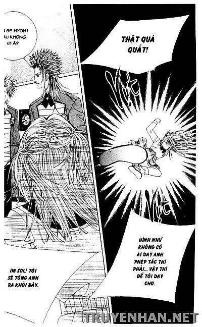 Love Bullet: Chapter 18