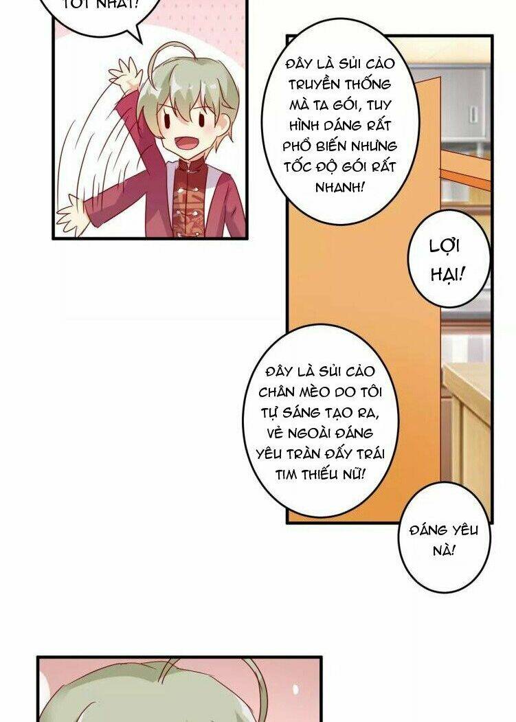 Ân Huệ Của Quỷ Vương: Chapter 20.1