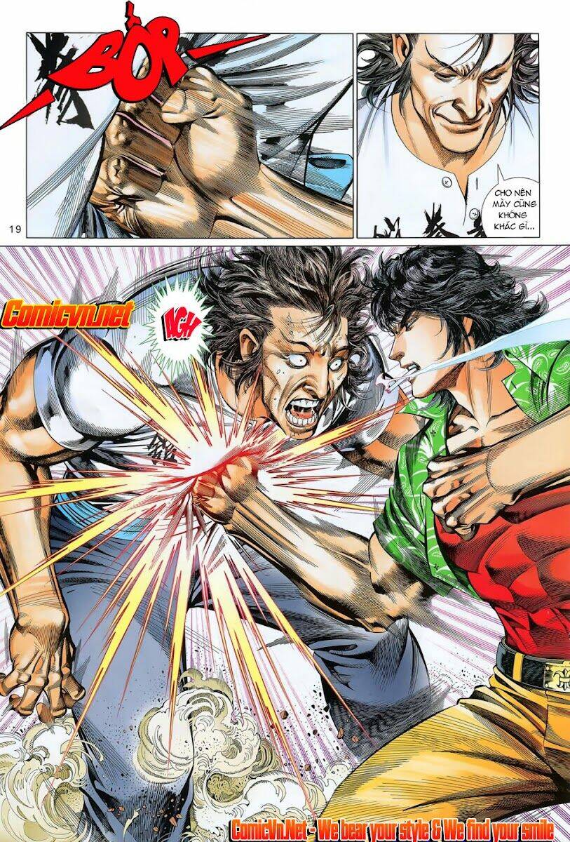 Truyện Ngắn Mã Vinh Thành Thiên Hạ: Chapter 3