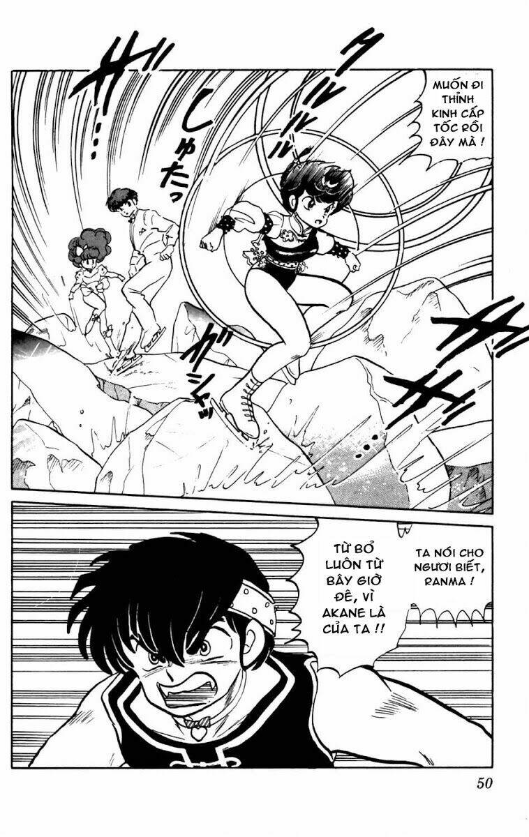 Suối Lời Nguyền: Chapter 29