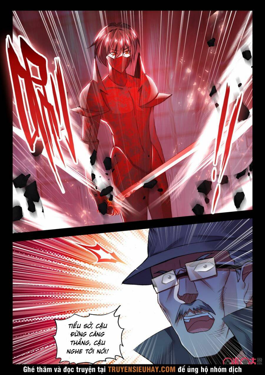Hắc Ám Huyết Thời Đại: Chapter 75