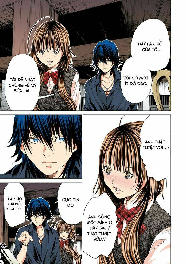 Minimum: Chapter 29
