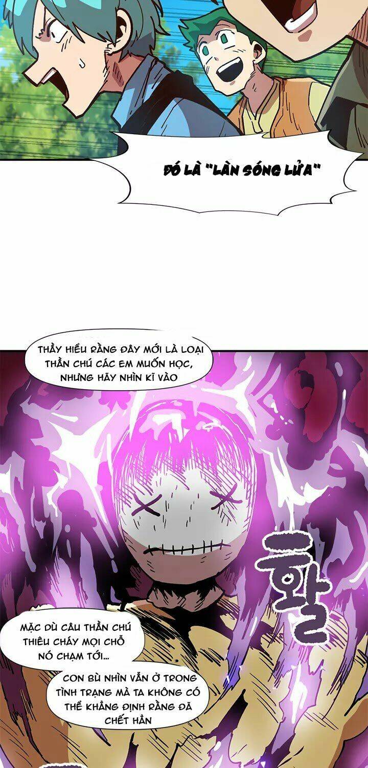 Nô Lệ Nghịch Thiên: Chapter 8