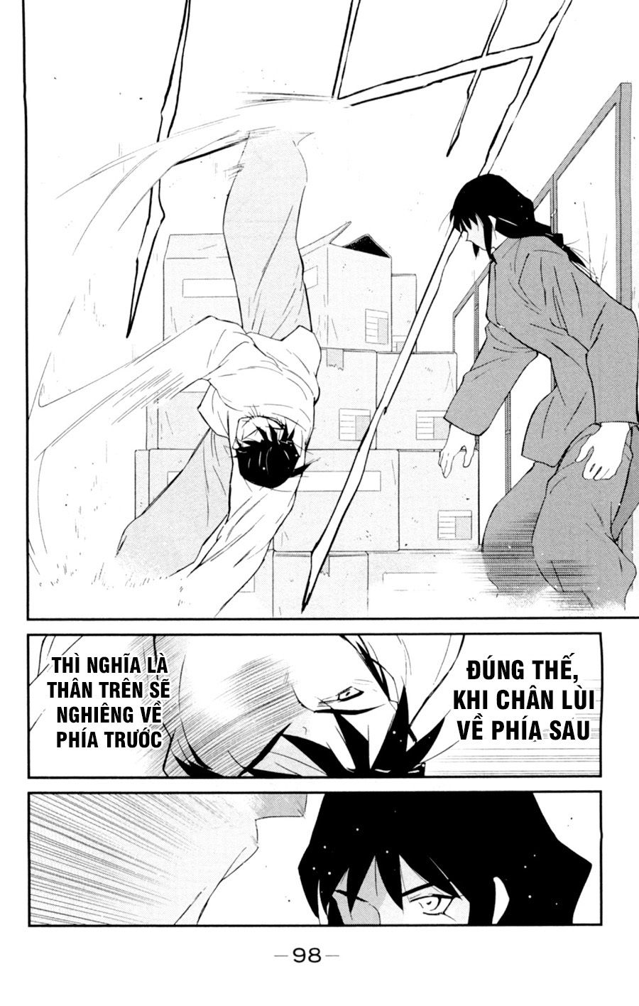 Truyền Nhân Atula 3: Chapter 55