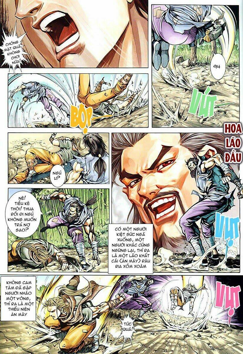 Cổ Long Quần Hiệp: Chapter 1